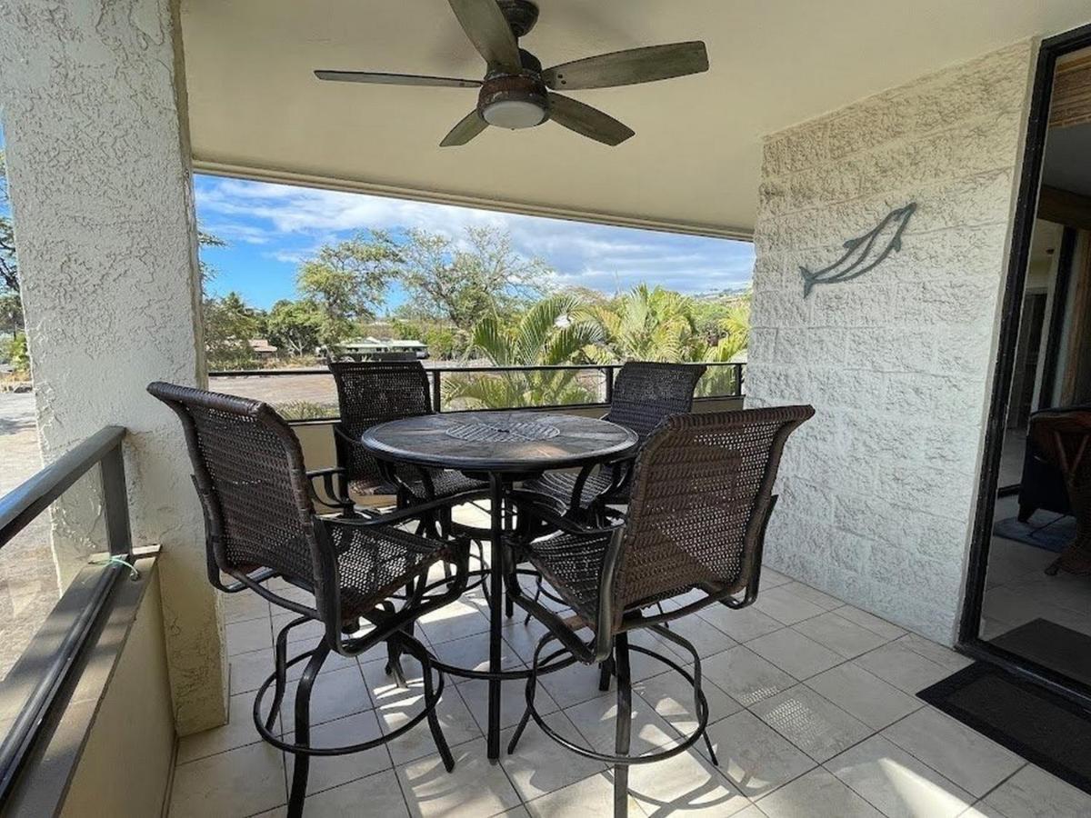 Holualoa Bay Villas 207 By Casago Kona - Huge Wraparound Deck To Enjoy ไคลัวโคนา ภายนอก รูปภาพ