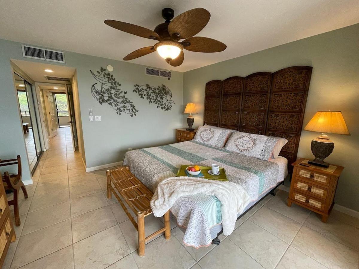 Holualoa Bay Villas 207 By Casago Kona - Huge Wraparound Deck To Enjoy ไคลัวโคนา ภายนอก รูปภาพ